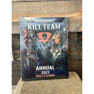 Kill‎ Team: Annual 2023 (English) Warhammer 40K NEW